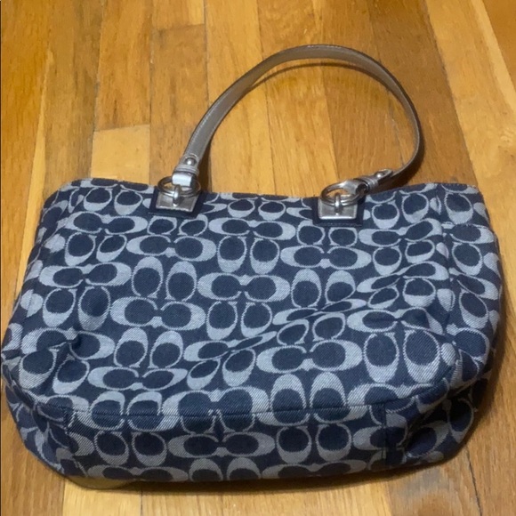 Coach Purse - Picture 8 of 9